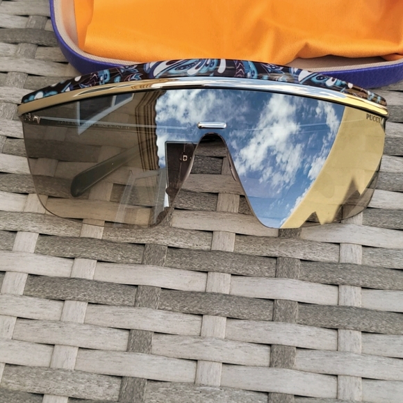 Emilio Pucci sunglasses main image 5